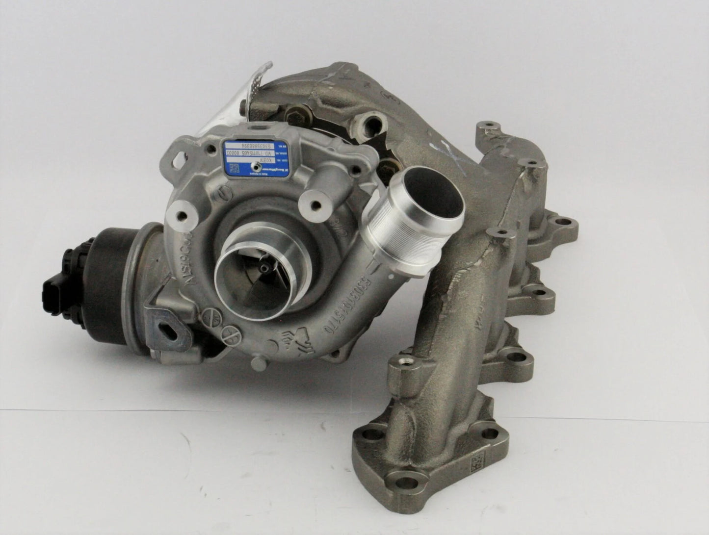 Turbo pour CITROËN C4 Picasso 2 2.0 BlueHDi 136 CV 5303 988 0394