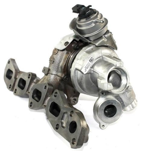 Turbo pour SKODA Octavia 3 RS (5E3 / NL3 / NR3) 2.0 TDI 184 CV 821866-5009S