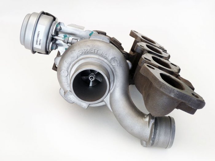 Turbo GARETT 773720-5001S