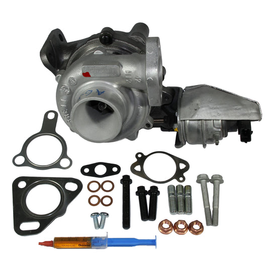 Turbo GARETT 789533-5002S