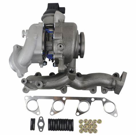 Turbo pour SKODA Yeti (5L) 2.0 TDI 140 CV 5440 988 0036