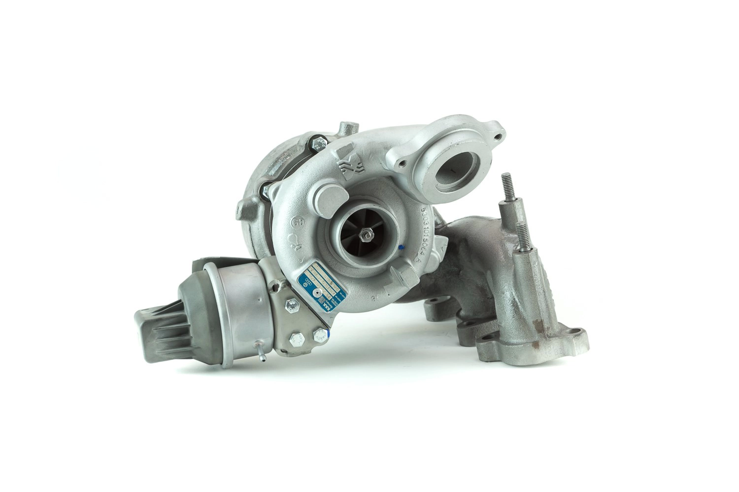 Turbo pour AUDI A3 (8P1 / 8PA) 2.0 TDI 140 CV 5303 988 0205