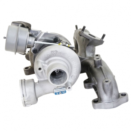 Turbo pour AUDI A3 (8L1) 1.9 TDI 100 CV 5439 988 0018