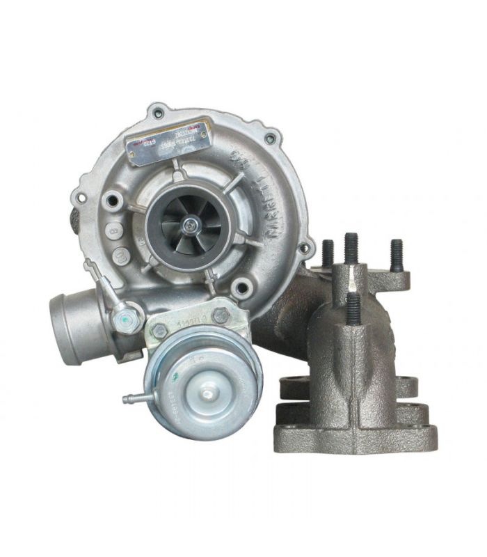 Turbo pour VOLKSWAGEN Fox (5Z1 / 5Z3) 1.4 TDI 70 CV 733783-5008S